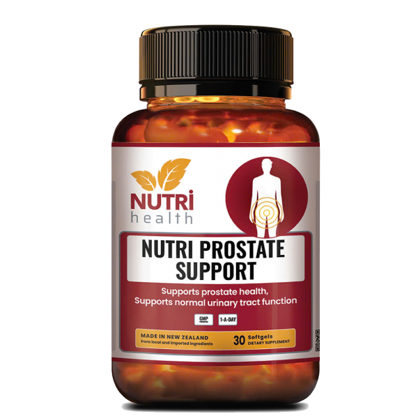 Nutri Prostate Support Nutri Health New Zealand