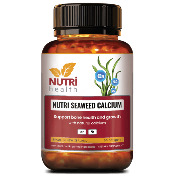 Nutri Seaweed Calcium