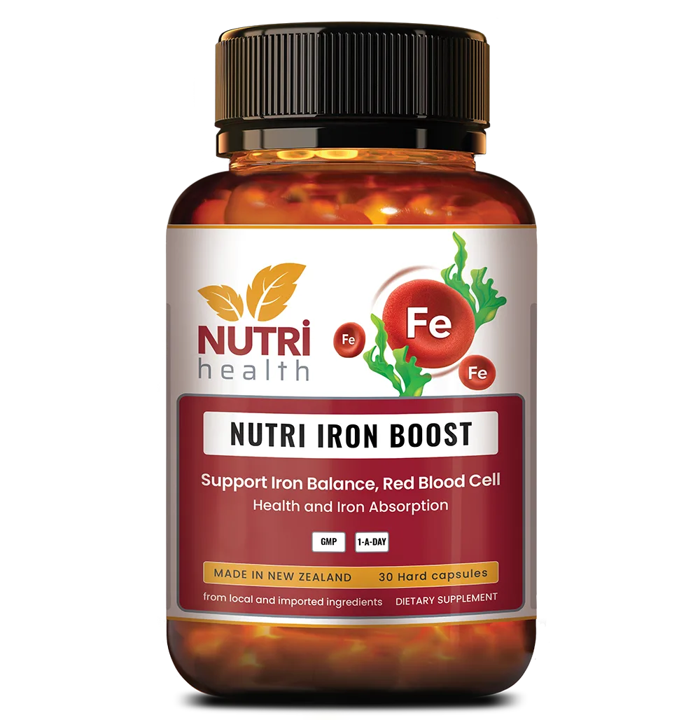 Nutri Iron Boost